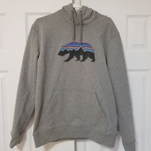 Patagonia Fitz Roy Bear Uprisal Hoodie M